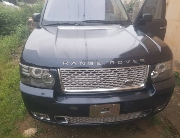 Range Rover  2008 updated to 2012 for Sale In Abuja