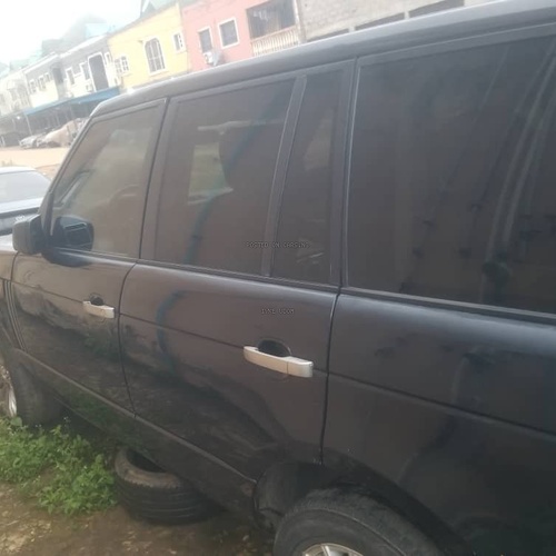 Range Rover  2008 updated to 2012 for Sale In Abuja