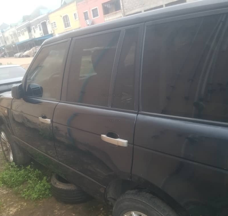 Range Rover  2008 updated to 2012 for Sale In Abuja image