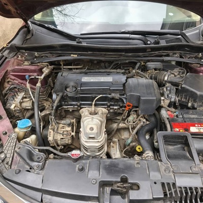 Neatly Used Honda Accord 2016 for Sale In Lagos