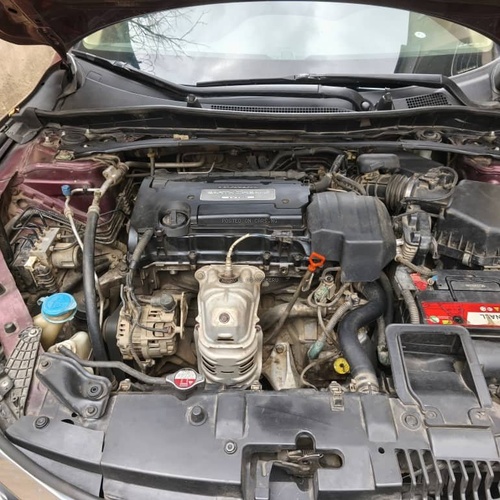 Neatly Used Honda Accord 2016 for Sale In Lagos