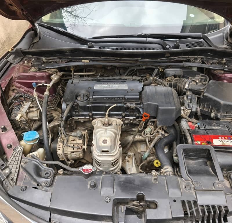 Neatly Used Honda Accord 2016 for Sale In Lagos image