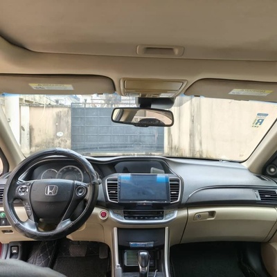 Neatly Used Honda Accord 2016 for Sale In Lagos