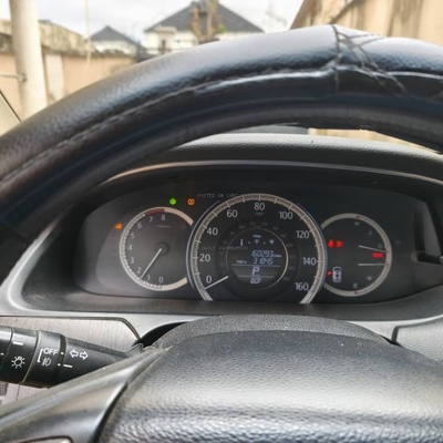 Neatly Used Honda Accord 2016 for Sale In Lagos