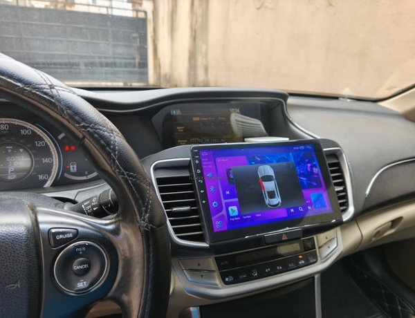 Neatly Used Honda Accord 2016 for Sale In Lagos