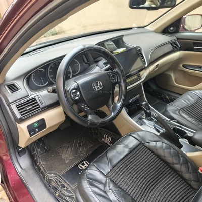 Neatly Used Honda Accord 2016 for Sale In Lagos
