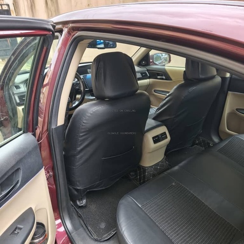 Neatly Used Honda Accord 2016 for Sale In Lagos
