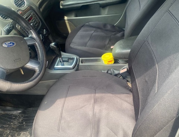 Ford Focus 2008 for Sale In Gbagada Lagos