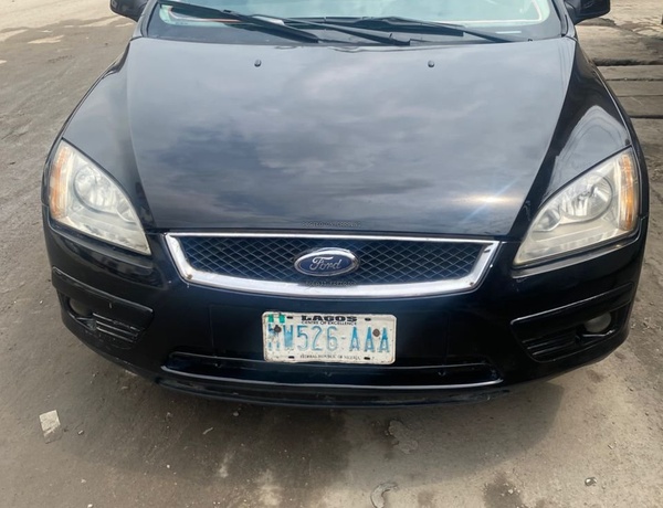 Ford Focus 2008 for Sale In Gbagada Lagos
