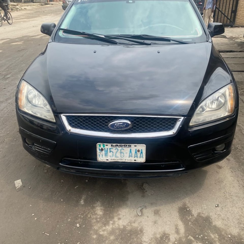 Ford Focus 2008 for Sale In Gbagada Lagos image
