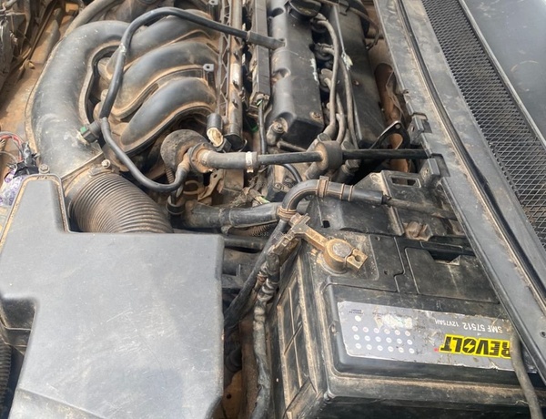 Ford Focus 2008 for Sale In Gbagada Lagos