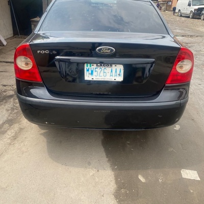 Ford Focus 2008 for Sale In Gbagada Lagos