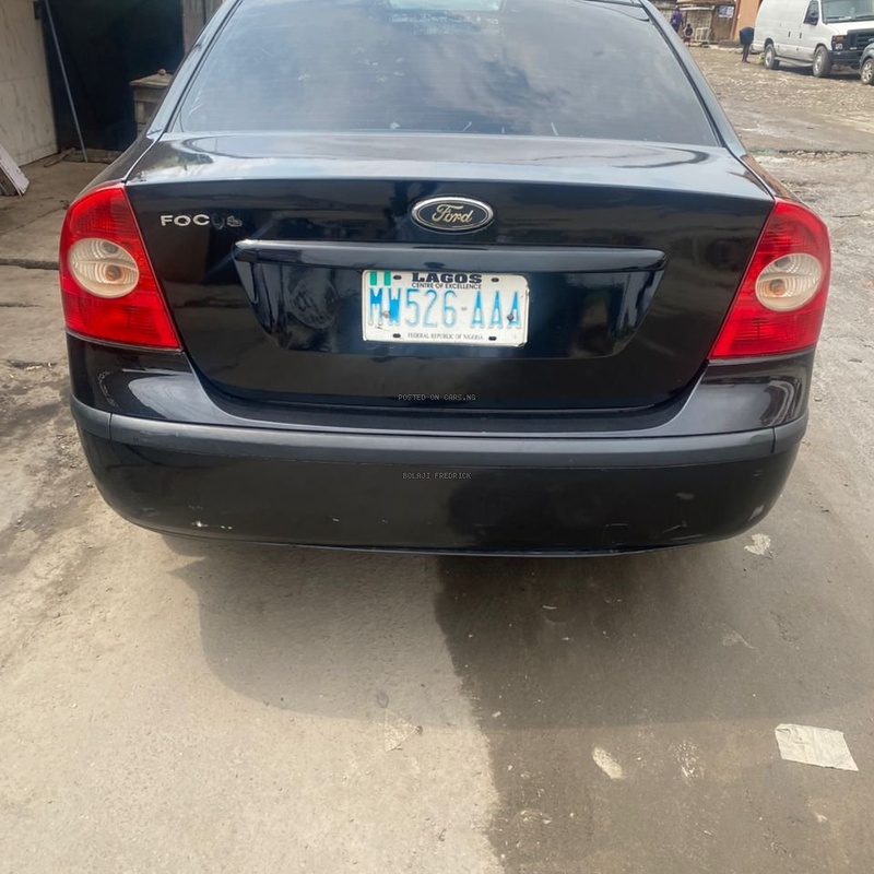Ford Focus 2008 for Sale In Gbagada Lagos image