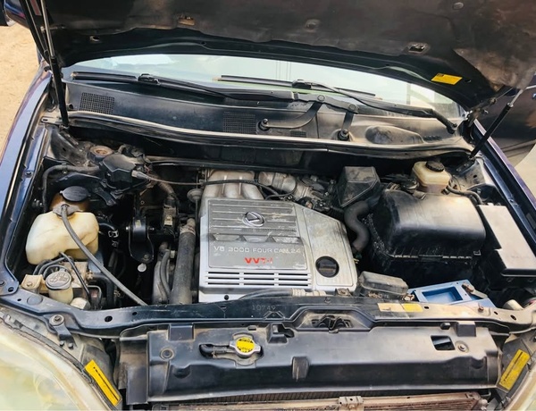 2002 Lexus RX 300 for Sale in Lagos