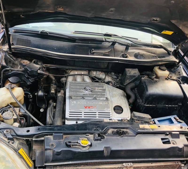 2002 Lexus RX 300 for Sale in Lagos image