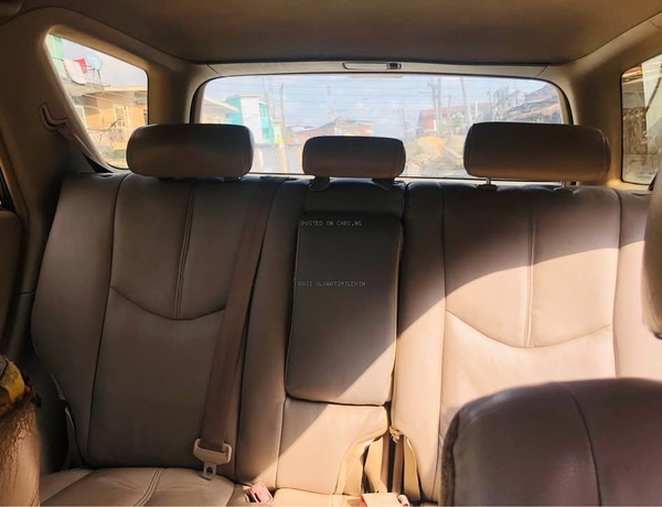 2002 Lexus RX 300 for Sale in Lagos