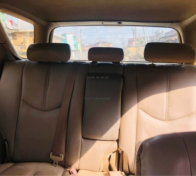 2002 Lexus RX 300 for Sale in Lagos image