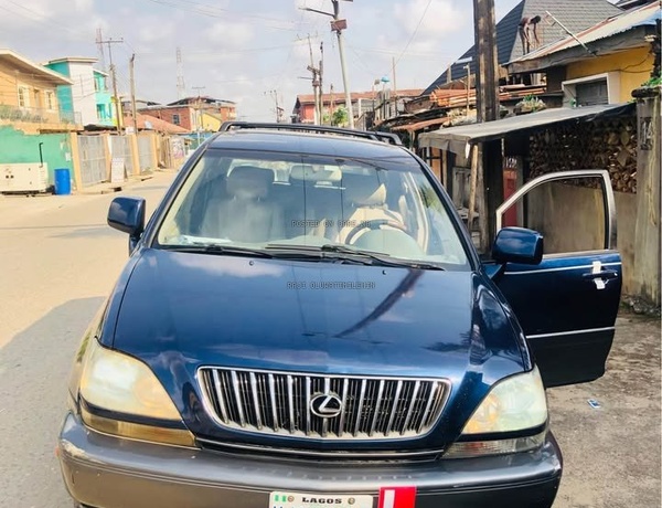 2002 Lexus RX 300 for Sale in Lagos