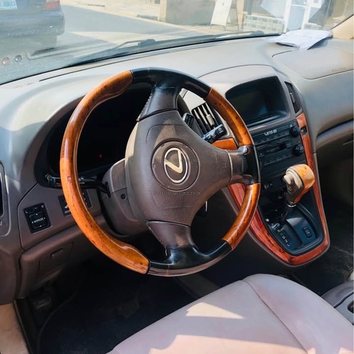 2002 Lexus RX 300 for Sale in Lagos