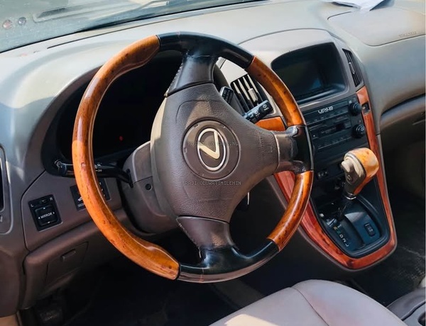 2002 Lexus RX 300 for Sale in Lagos