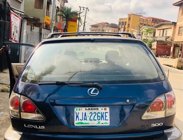2002 Lexus RX 300 for Sale in Lagos