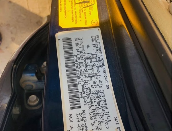 2002 Lexus RX 300 for Sale in Lagos