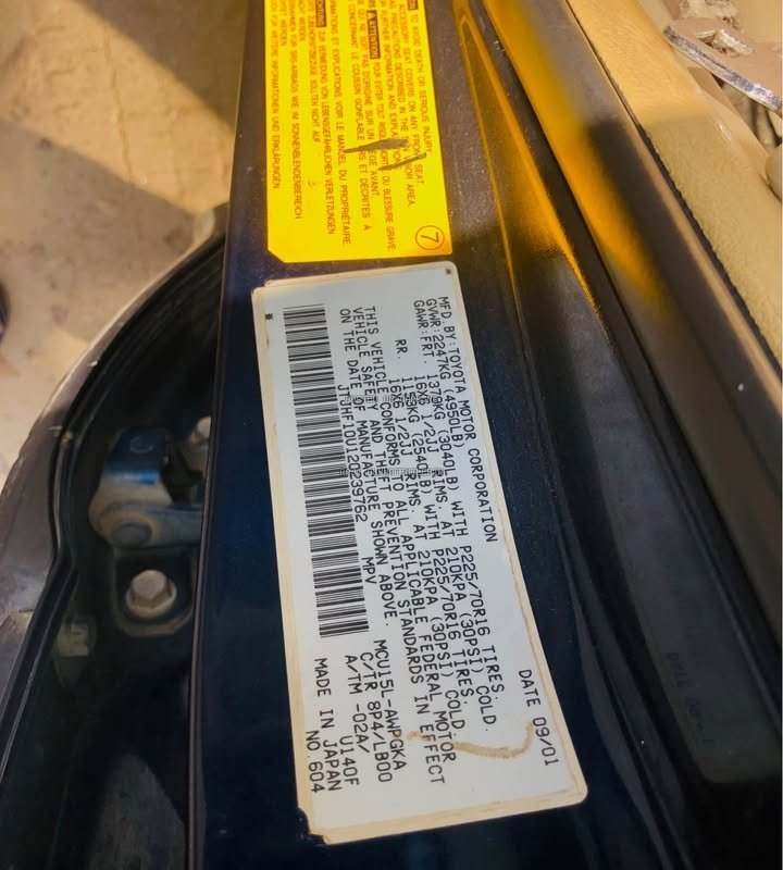 2002 Lexus RX 300 for Sale in Lagos image