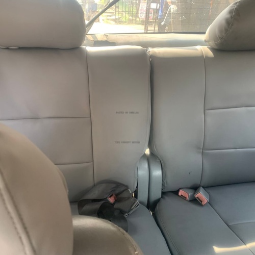 2002 Toyota Sienna For Sale In Lagos