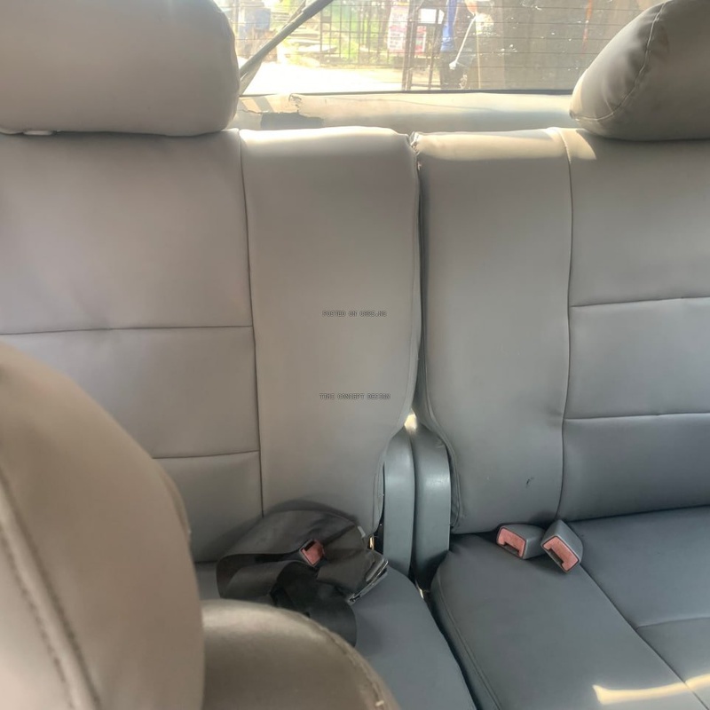 2002 Toyota Sienna For Sale In Lagos image