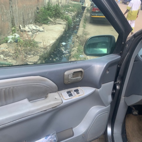 2002 Toyota Sienna For Sale In Lagos