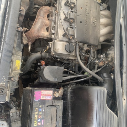 2002 Toyota Sienna For Sale In Lagos