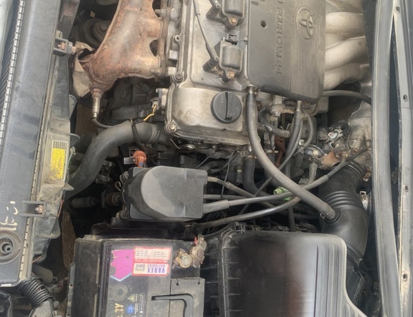 2002 Toyota Sienna For Sale In Lagos