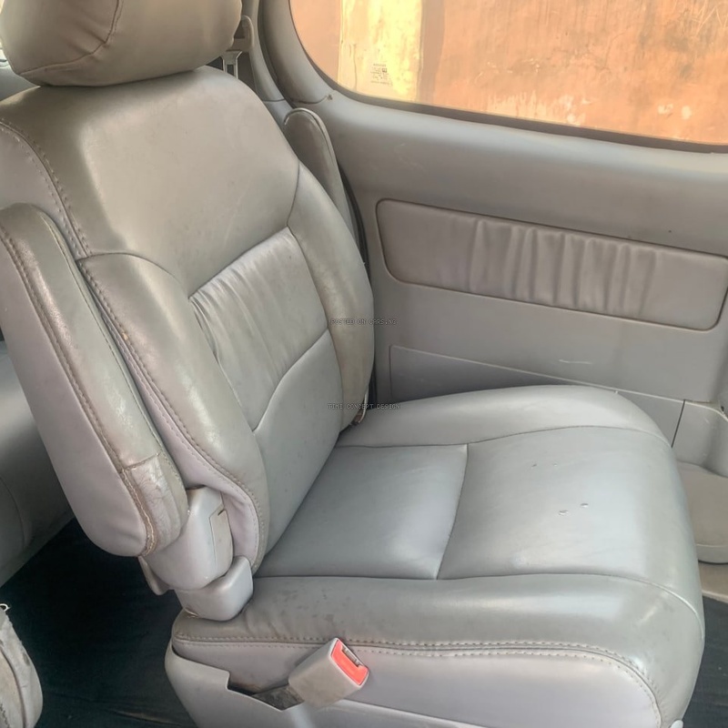 2002 Toyota Sienna For Sale In Lagos image