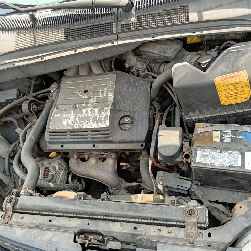 Foreign Used 2002 Toyota Sienna for Sale In Lagos image