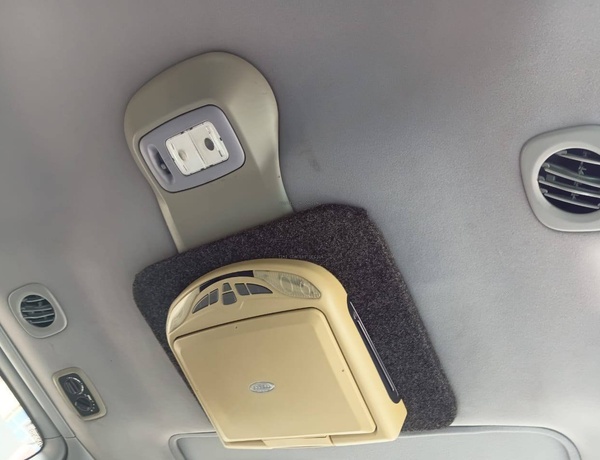 Foreign Used 2002 Toyota Sienna for Sale In Lagos