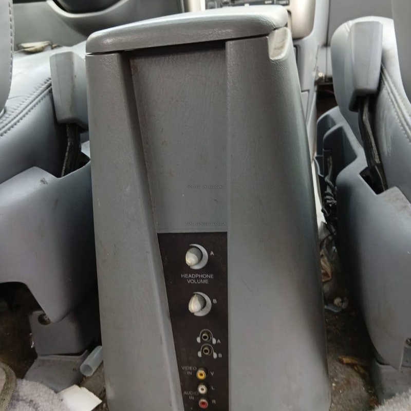 Foreign Used 2002 Toyota Sienna for Sale In Lagos image