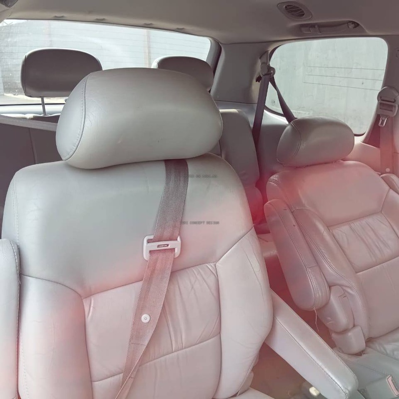 Foreign Used 2002 Toyota Sienna for Sale In Lagos image