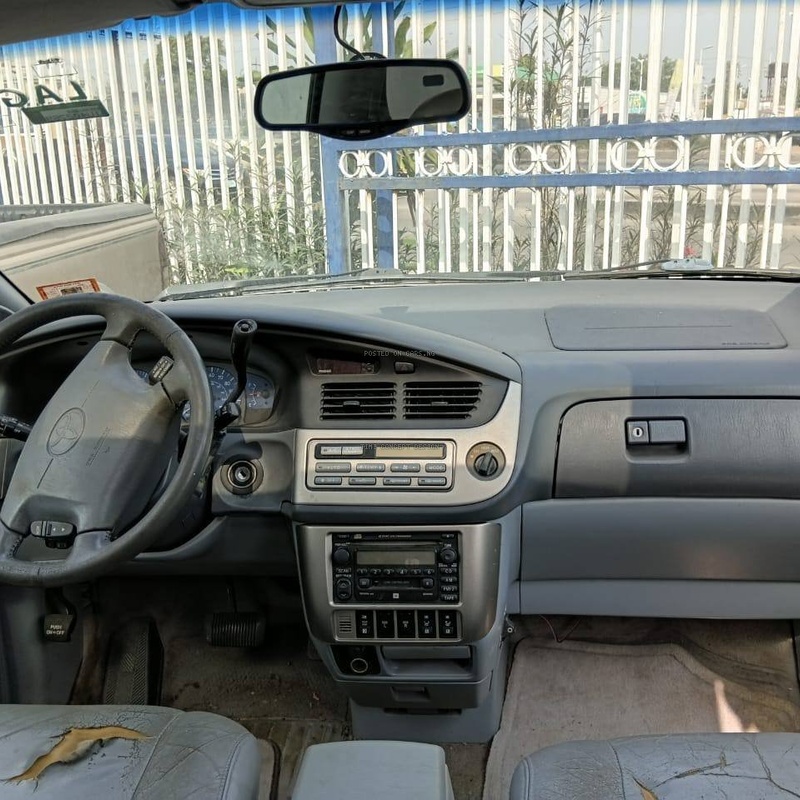 Foreign Used 2002 Toyota Sienna for Sale In Lagos image