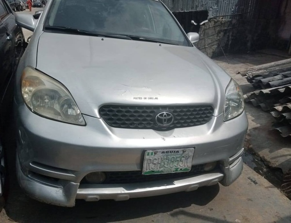 2004 Toyota Matrix for Sale In Lagos