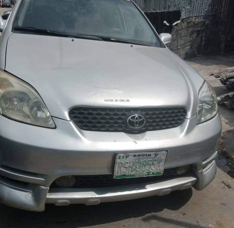 2004 Toyota Matrix for Sale In Lagos image