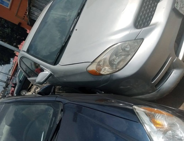 2004 Toyota Matrix for Sale In Lagos