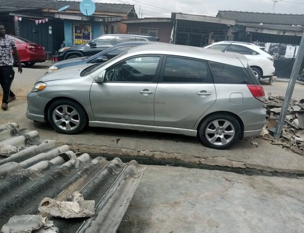 2004 Toyota Matrix for Sale In Lagos