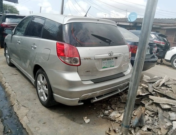 2004 Toyota Matrix for Sale In Lagos