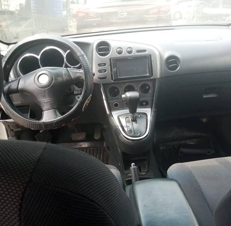 2004 Toyota Matrix for Sale In Lagos image