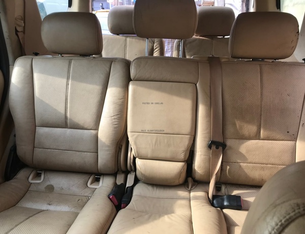 2005 Mercedes-Benz ML320  for Sale In Lagos