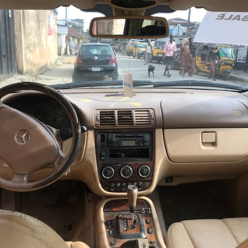 2005 Mercedes-Benz ML320  for Sale In Lagos