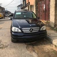 2005 Mercedes-Benz ML320  for Sale In Lagos