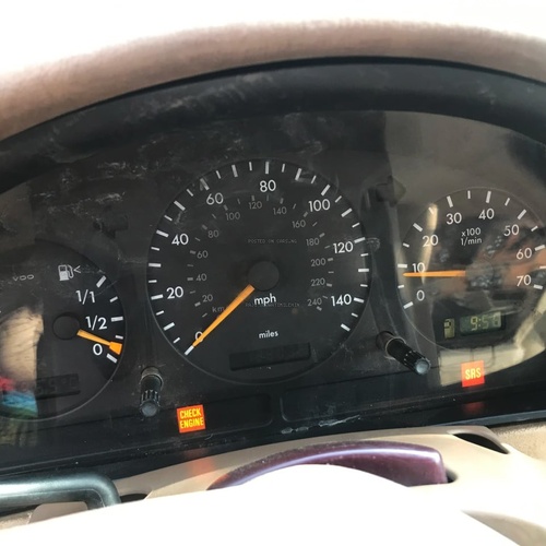 2005 Mercedes-Benz ML320  for Sale In Lagos