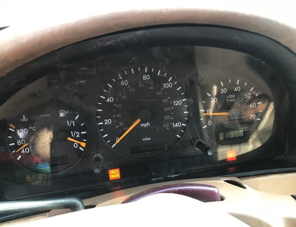 2005 Mercedes-Benz ML320  for Sale In Lagos