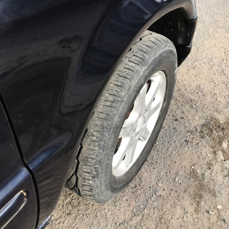 2005 Mercedes-Benz ML320  for Sale In Lagos image